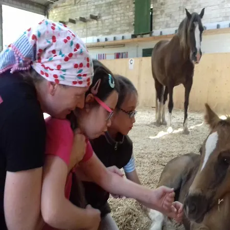 Διαμέρισμα Reiterhof Boekensberg *