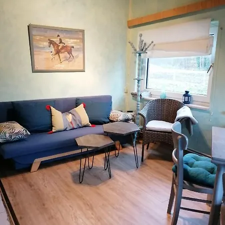 Apartment Reiterhof - Welsh Cob Gestuet Kasseedorf