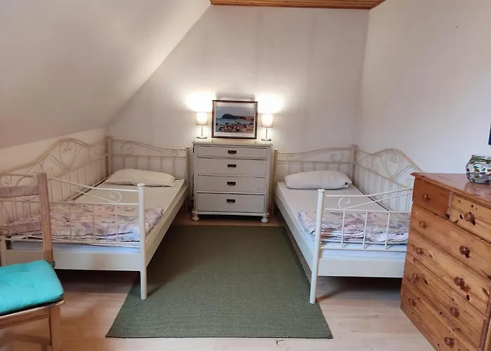 Lägenhet Reiterhof Boekensberg Kasseedorf